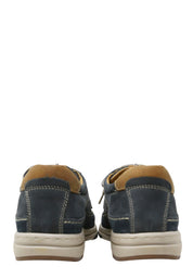 Mocassini Blu Valleverde