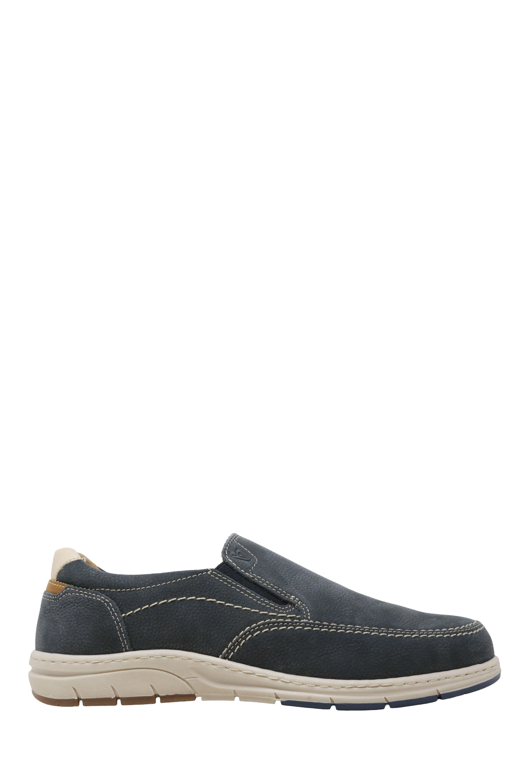 Slip-on Blu Valleverde