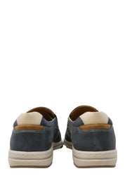 Slip-on Blu Valleverde