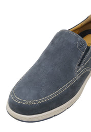 Slip-on Blu Valleverde