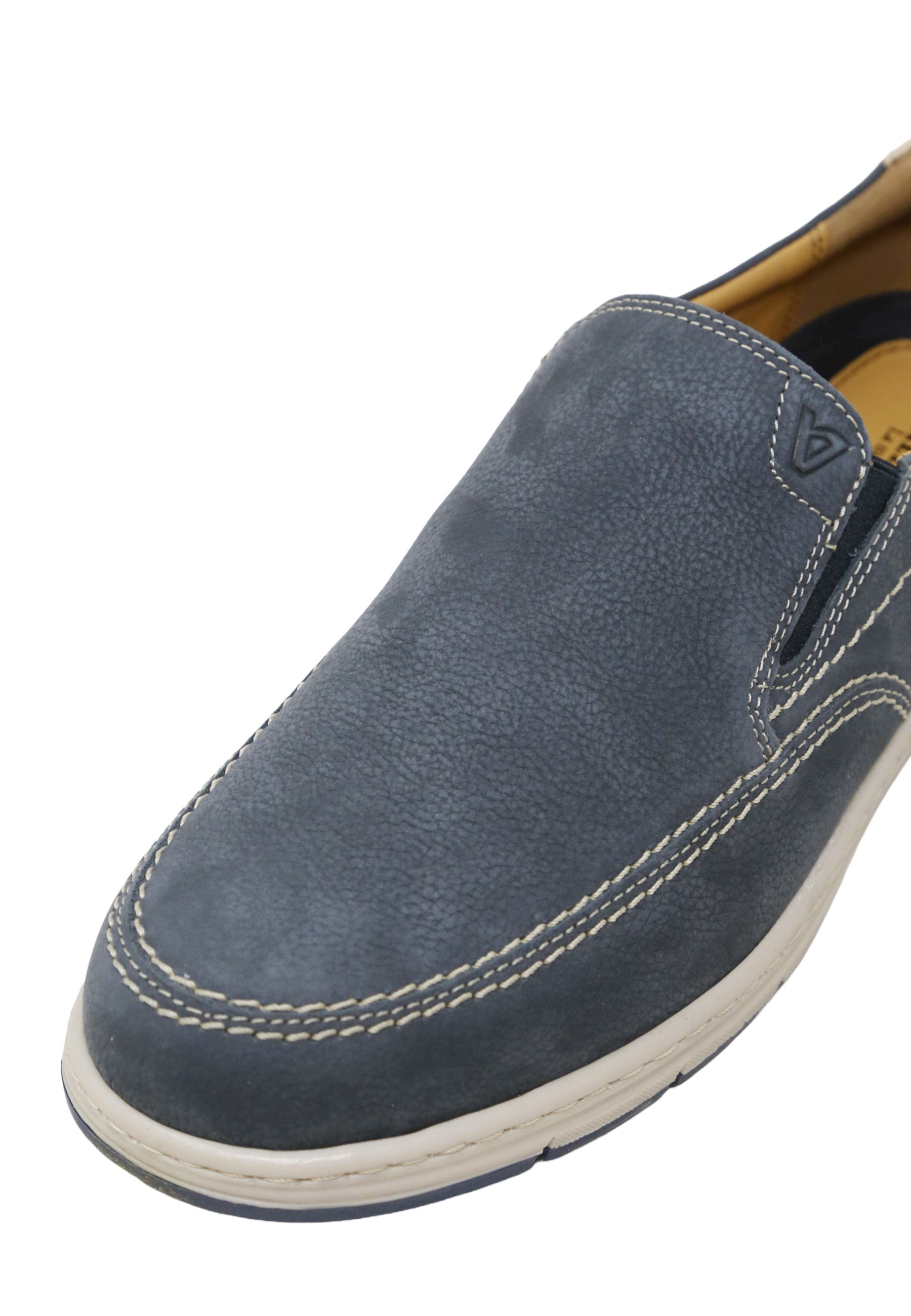 Slip-on Blu Valleverde