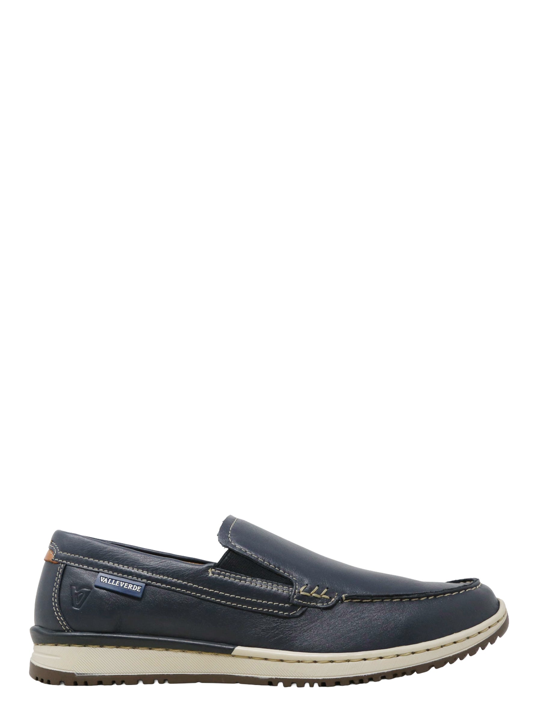 Slip-on Blu Valleverde