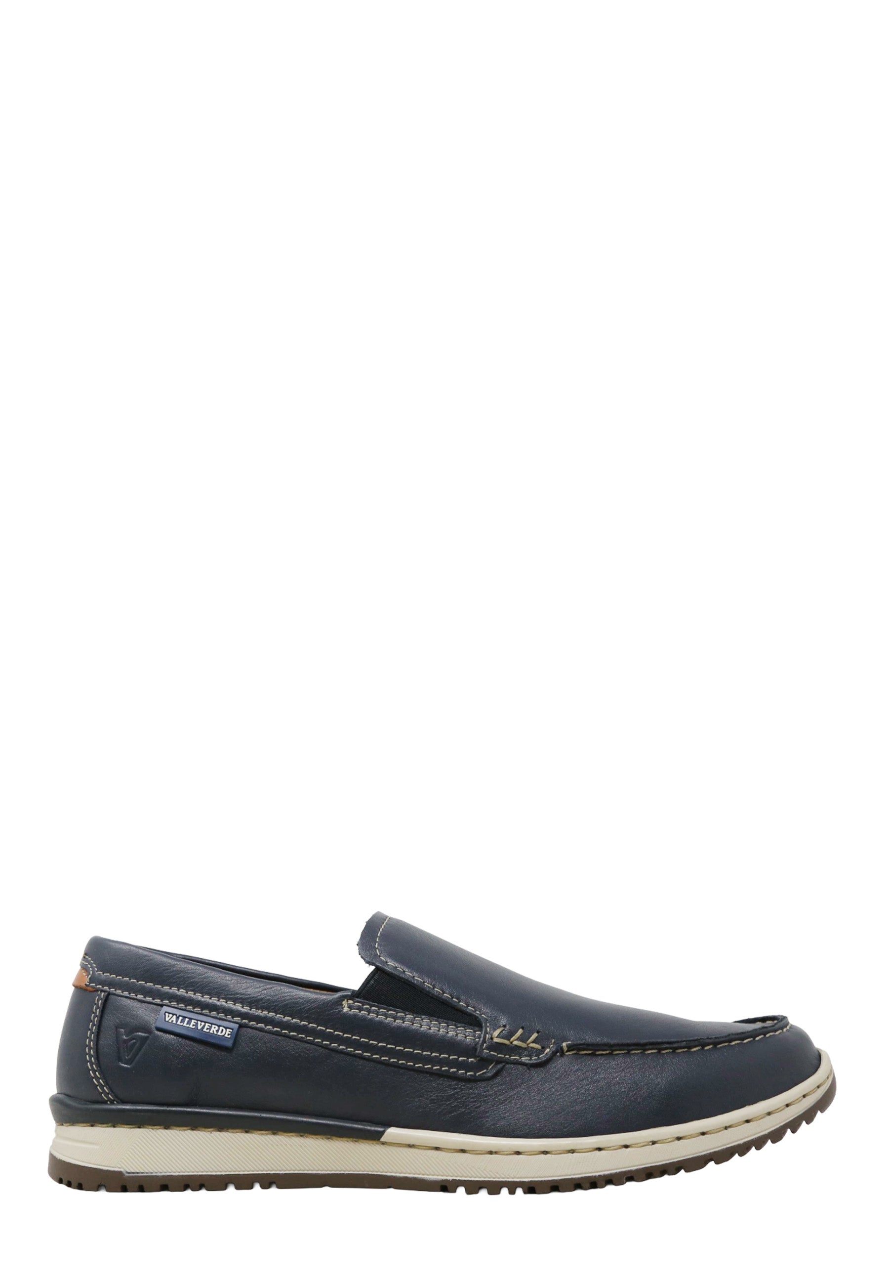 Slip-on Blu Valleverde