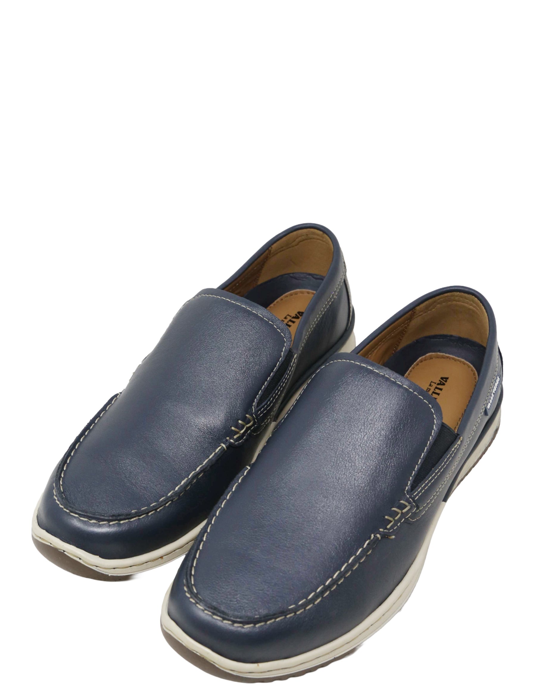 Slip-on Blu Valleverde