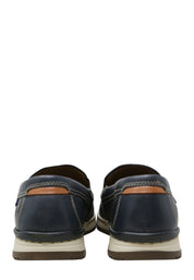 Slip-on Blu Valleverde