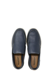 Slip-on Blu Valleverde