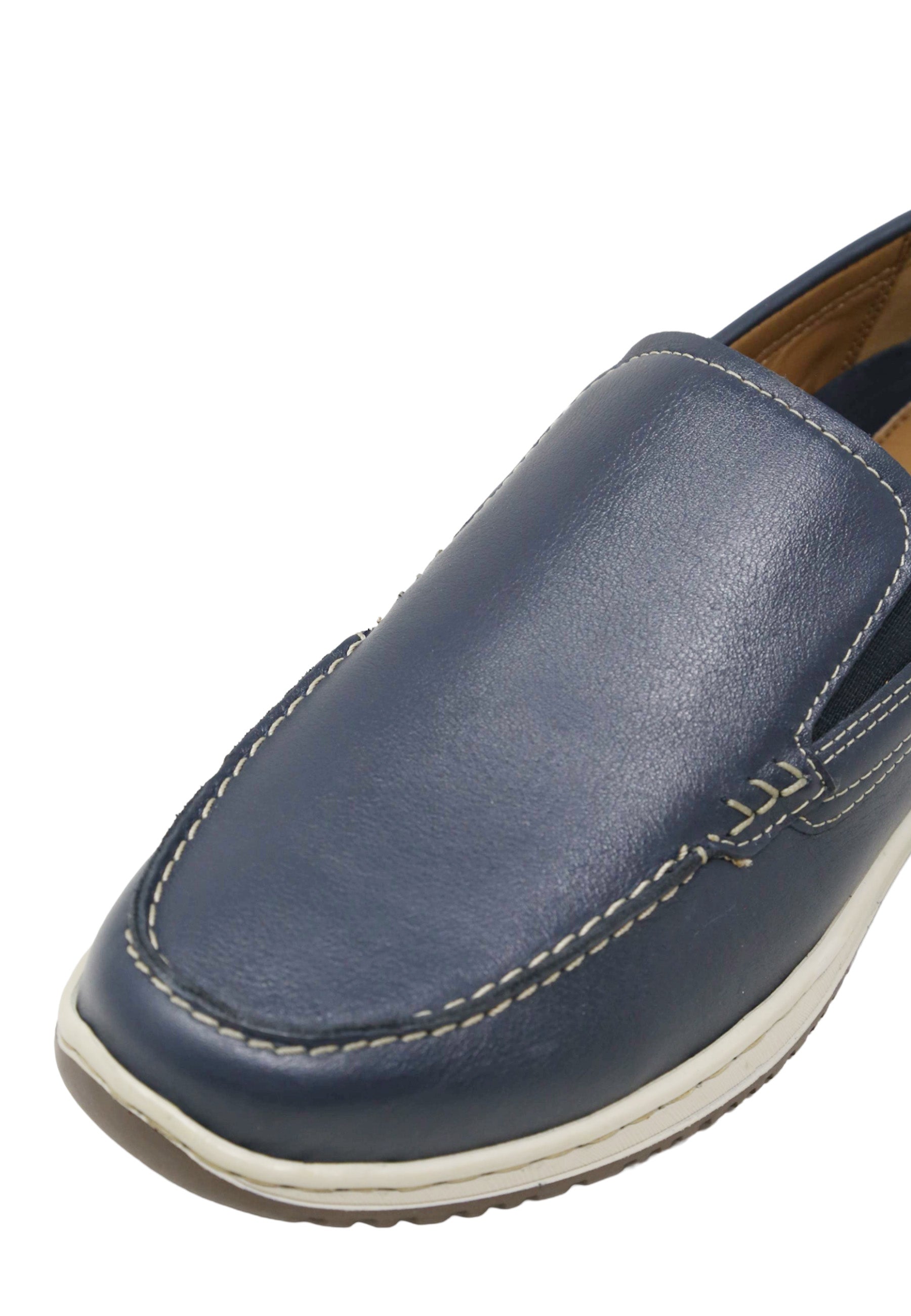 Slip-on Blu Valleverde