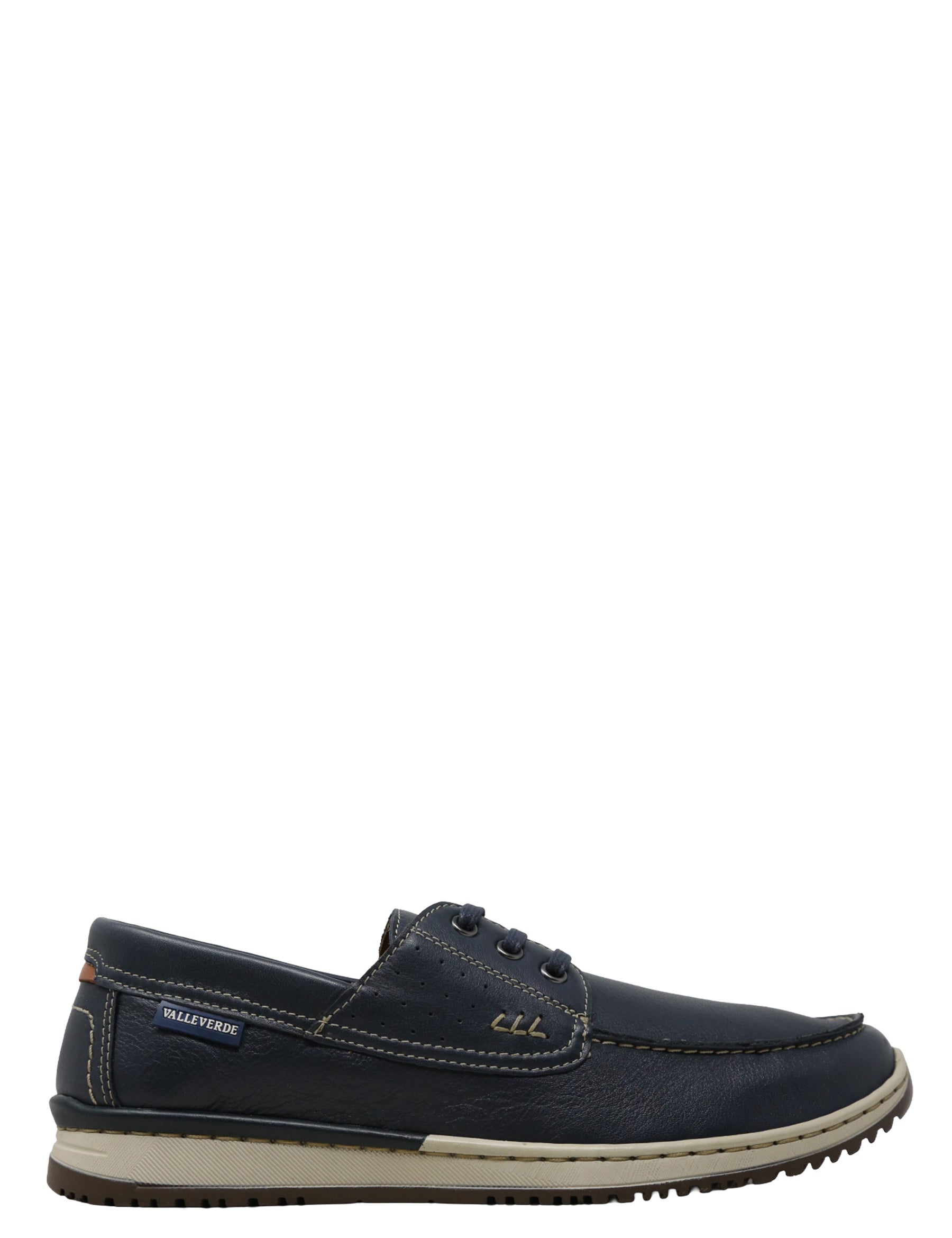 Mocassini Blu Valleverde