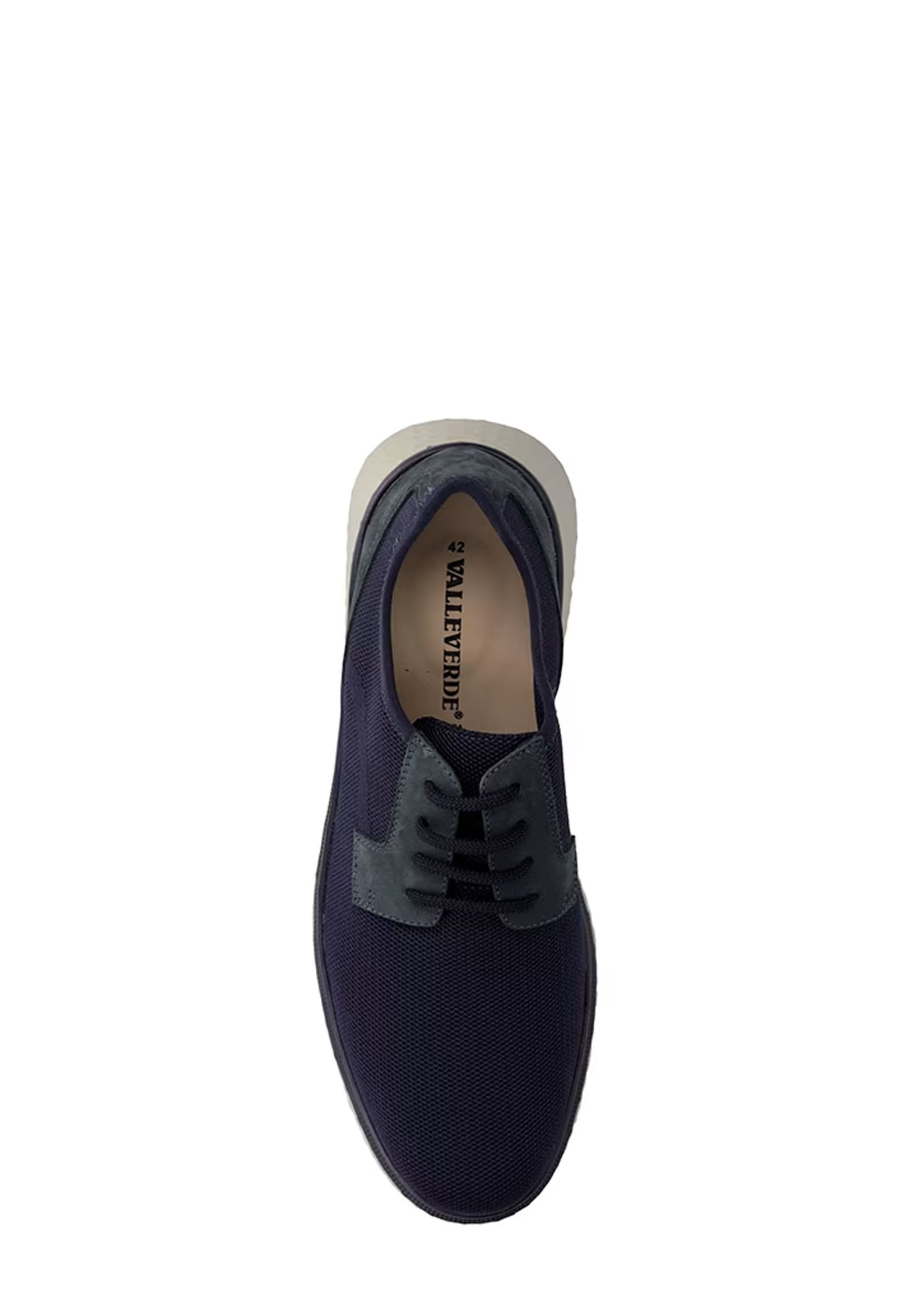 Sneakers Blu Valleverde