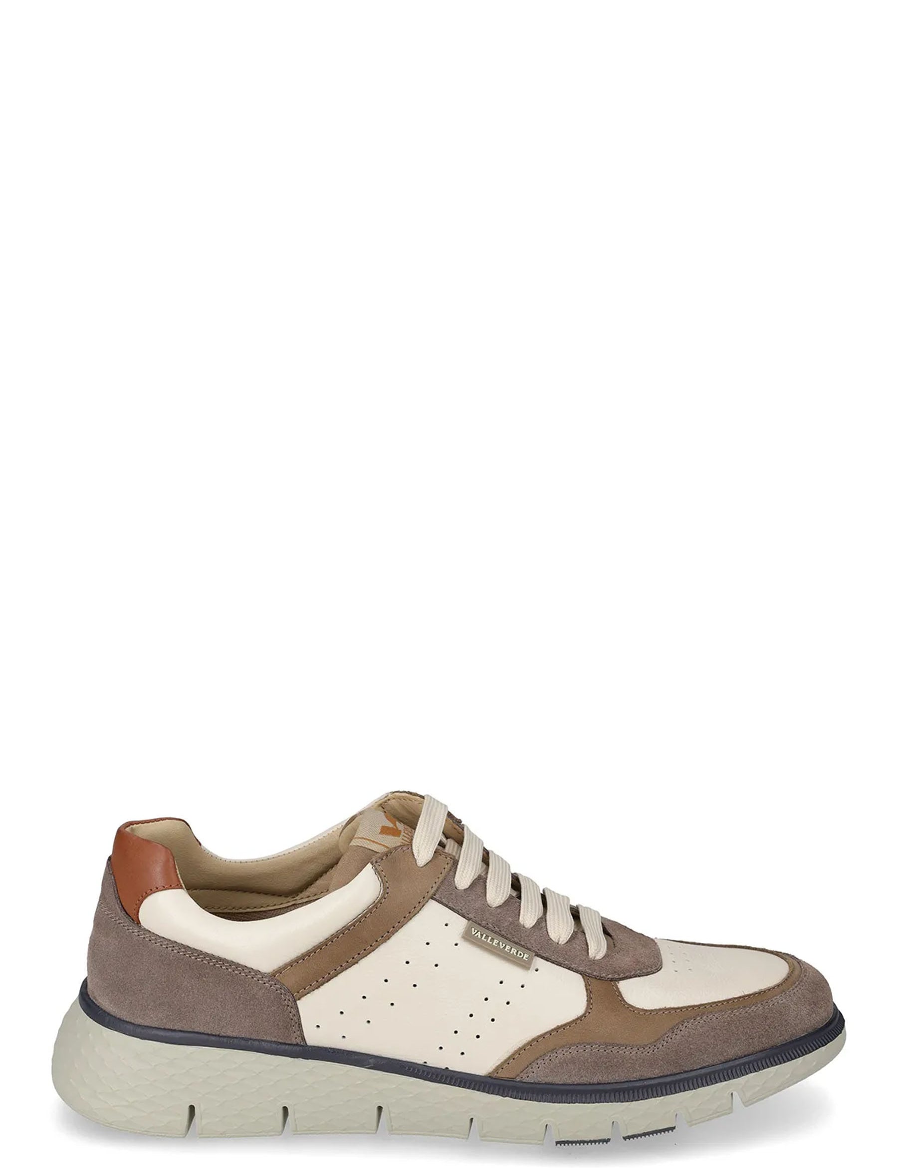 Sneakers Marrone Valleverde