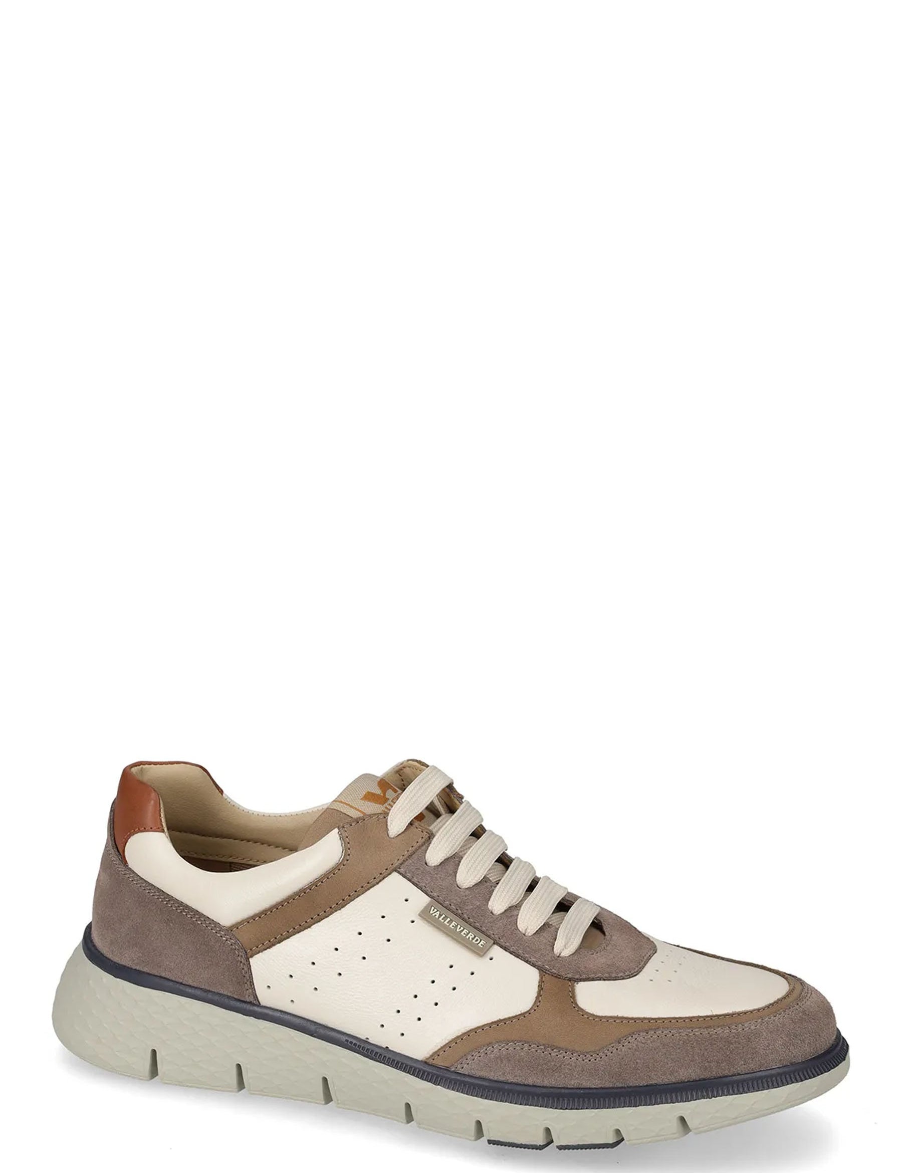Sneakers Marrone Valleverde