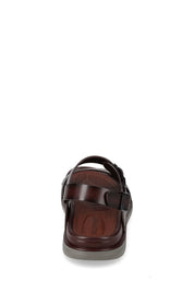 Sandali Marrone Valleverde