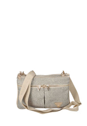 Tracolla Beige Valleverde