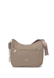 Borse a spalla Beige Valleverde