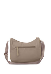 Borse a spalla Beige Valleverde