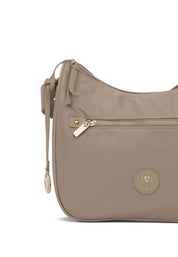 Borse a spalla Beige Valleverde