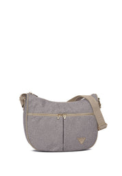 Borse a spalla Beige Valleverde