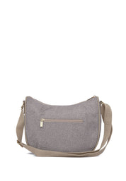 Borse a spalla Beige Valleverde