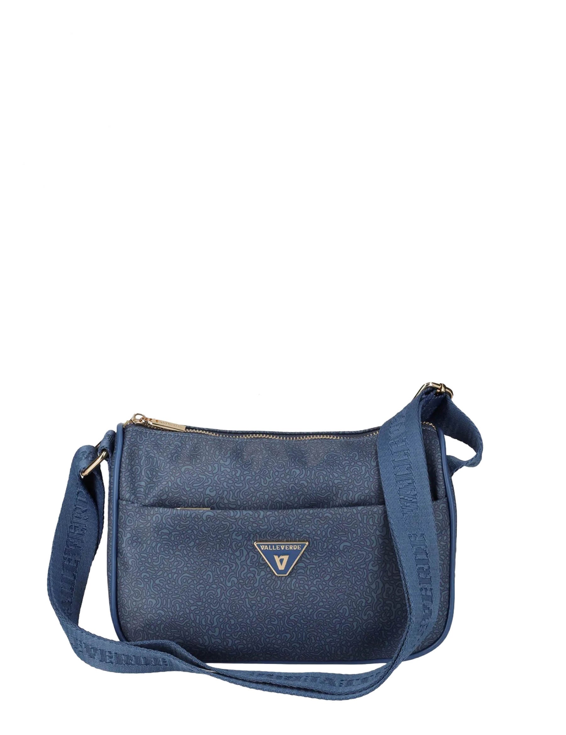 Tracolla Blu Valleverde