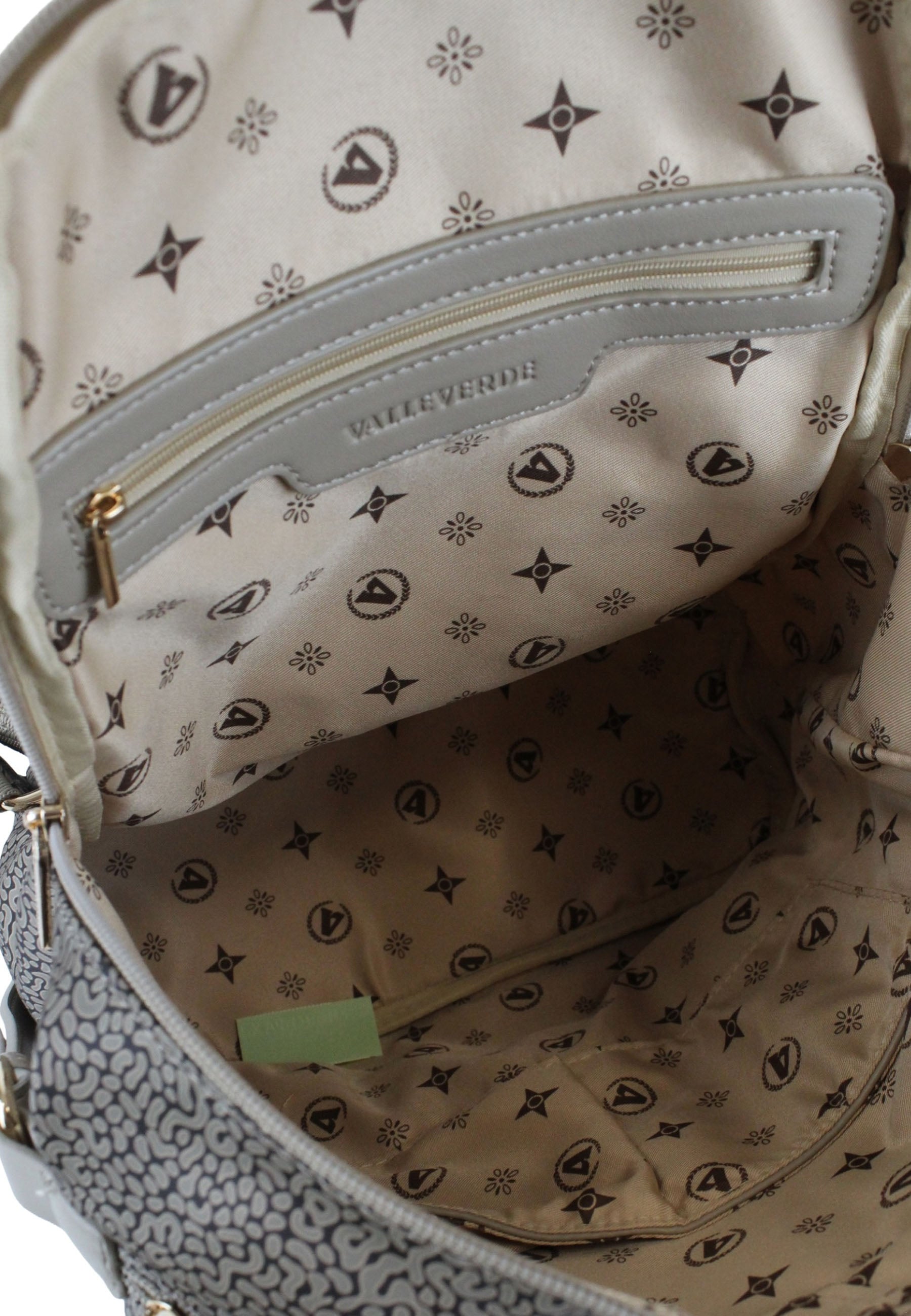 Zaini Marrone Valleverde