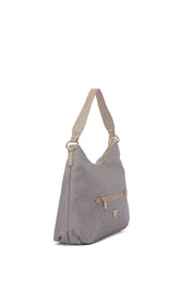 Borse a spalla Beige Valleverde