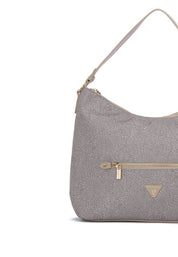 Borse a spalla Beige Valleverde