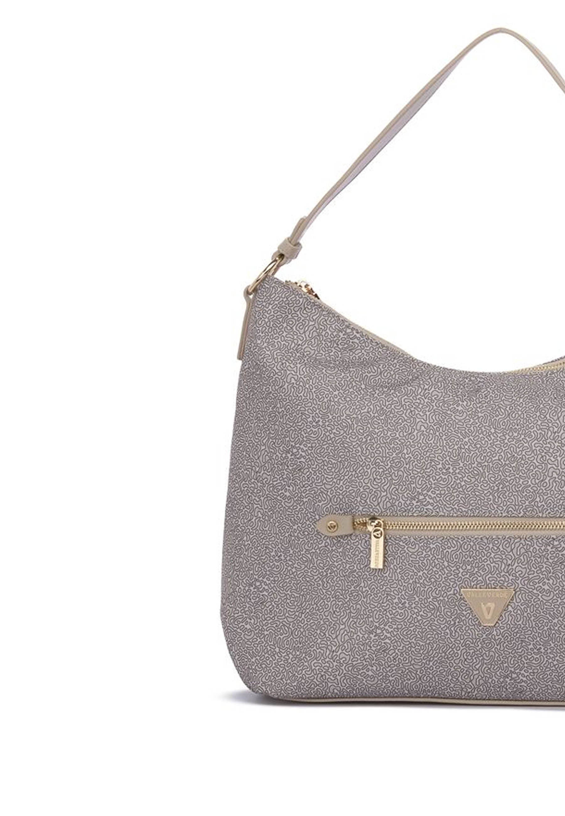 Borse a spalla Beige Valleverde