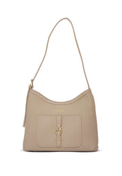 Borse a spalla Beige Valleverde
