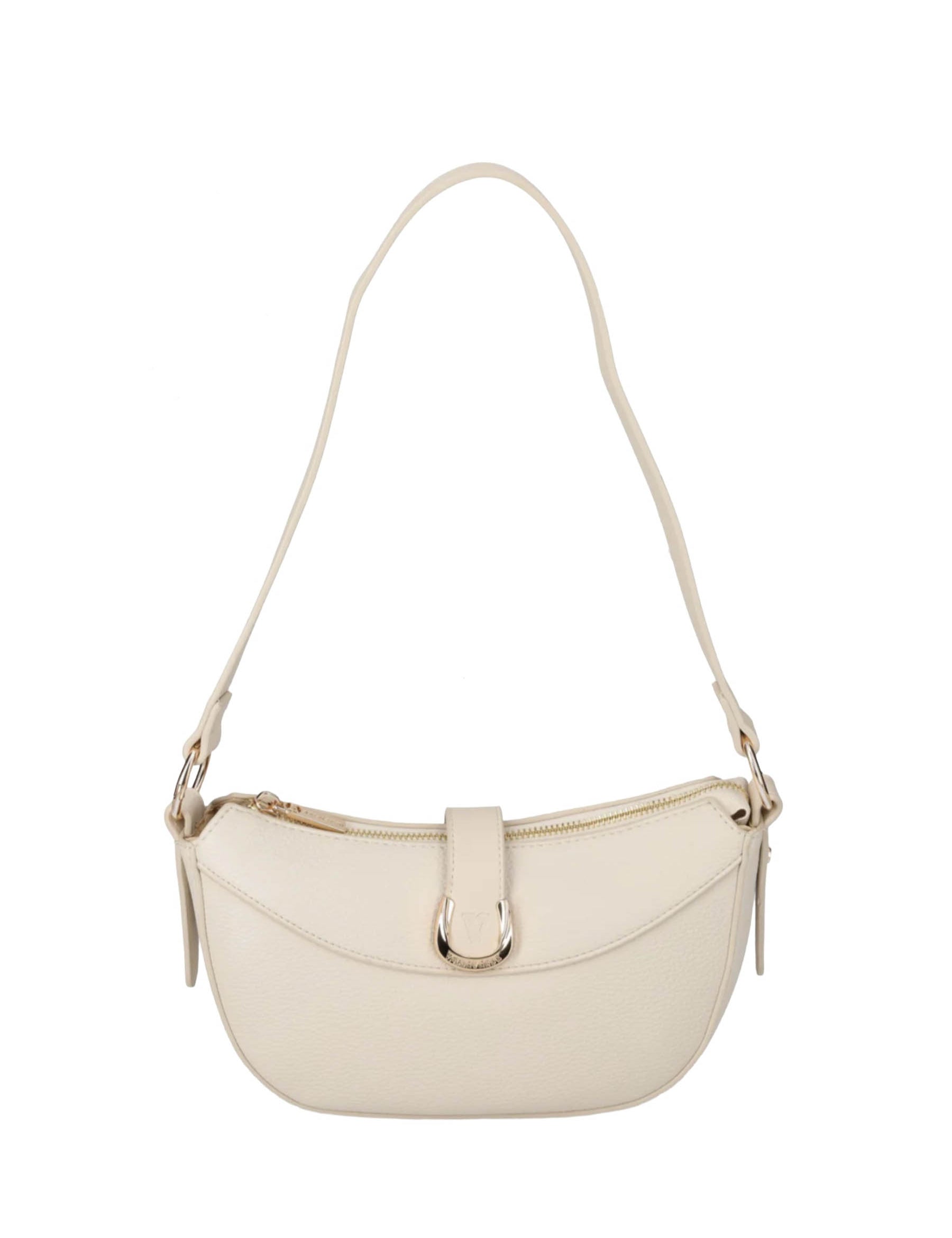 Borse a spalla Beige Valleverde