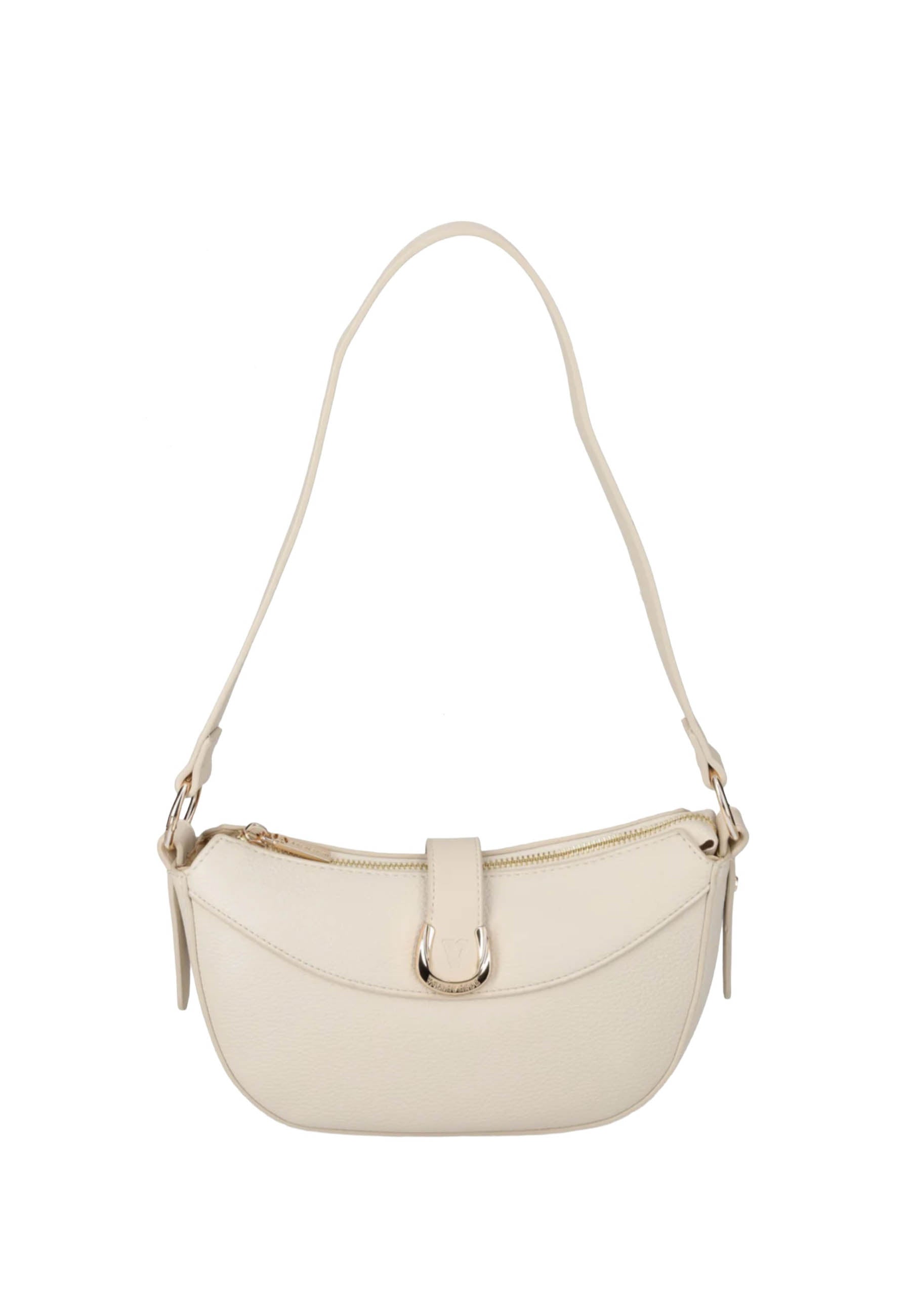 Borse a spalla Beige Valleverde