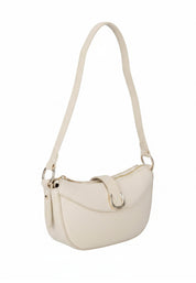 Borse a spalla Beige Valleverde