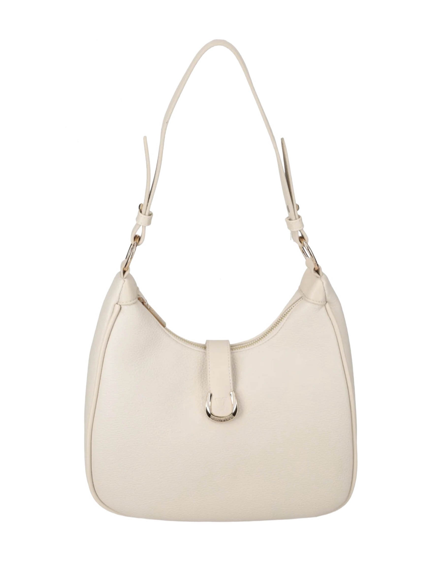 Borse a spalla Beige Valleverde