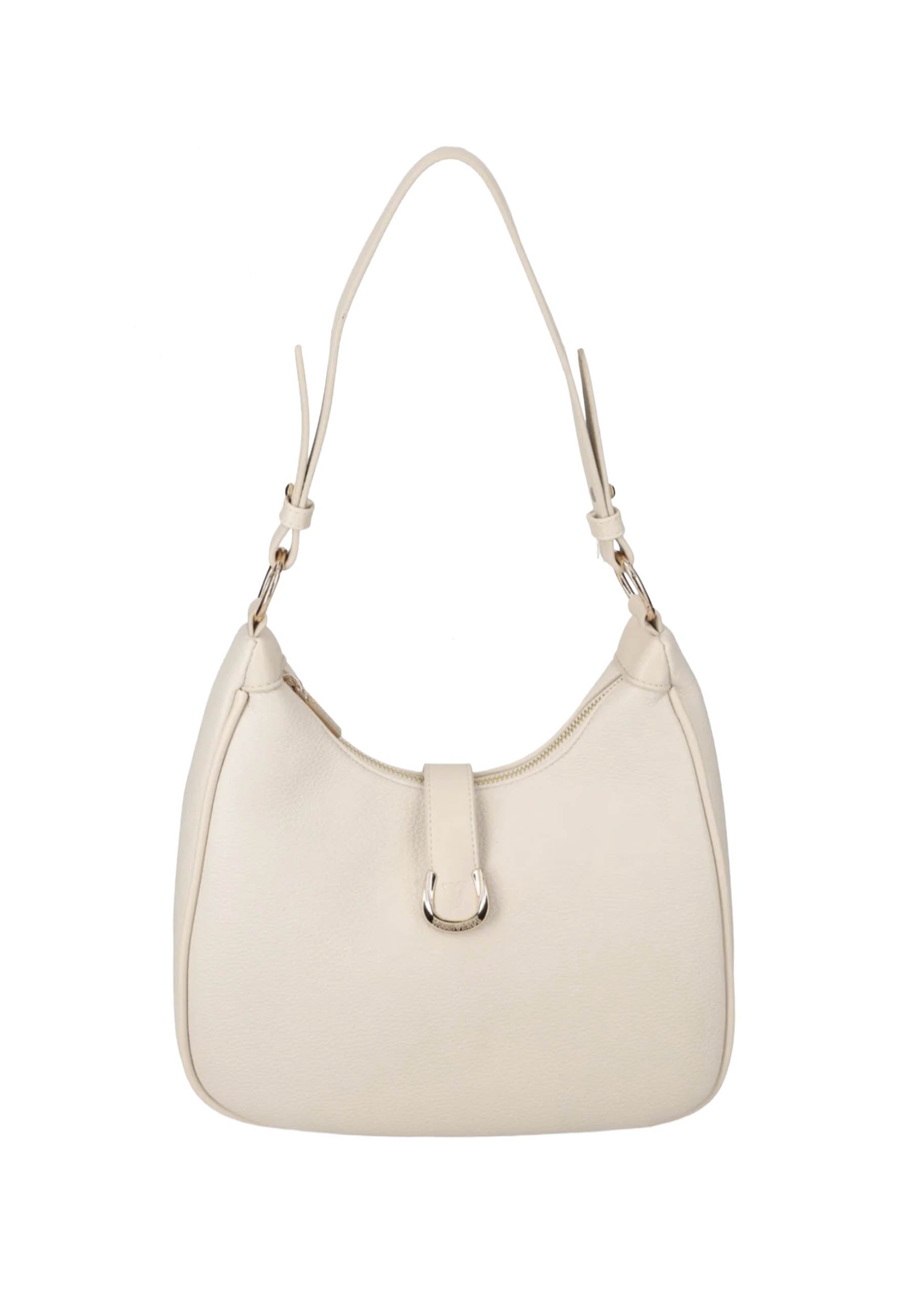 Borse a spalla Beige Valleverde