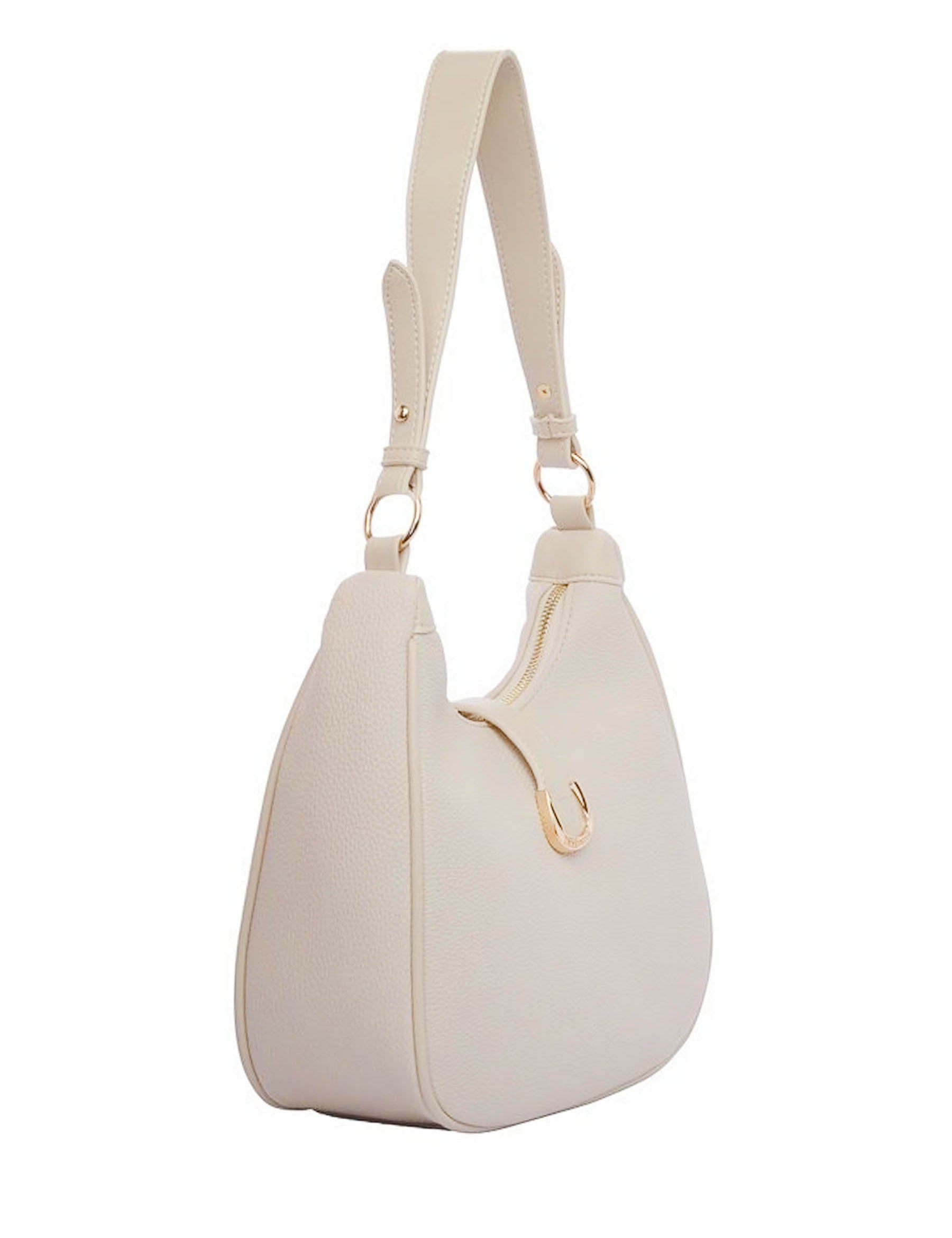 Borse a spalla Beige Valleverde