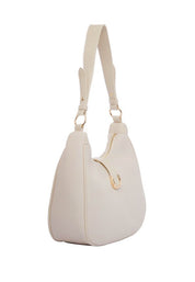 Borse a spalla Beige Valleverde