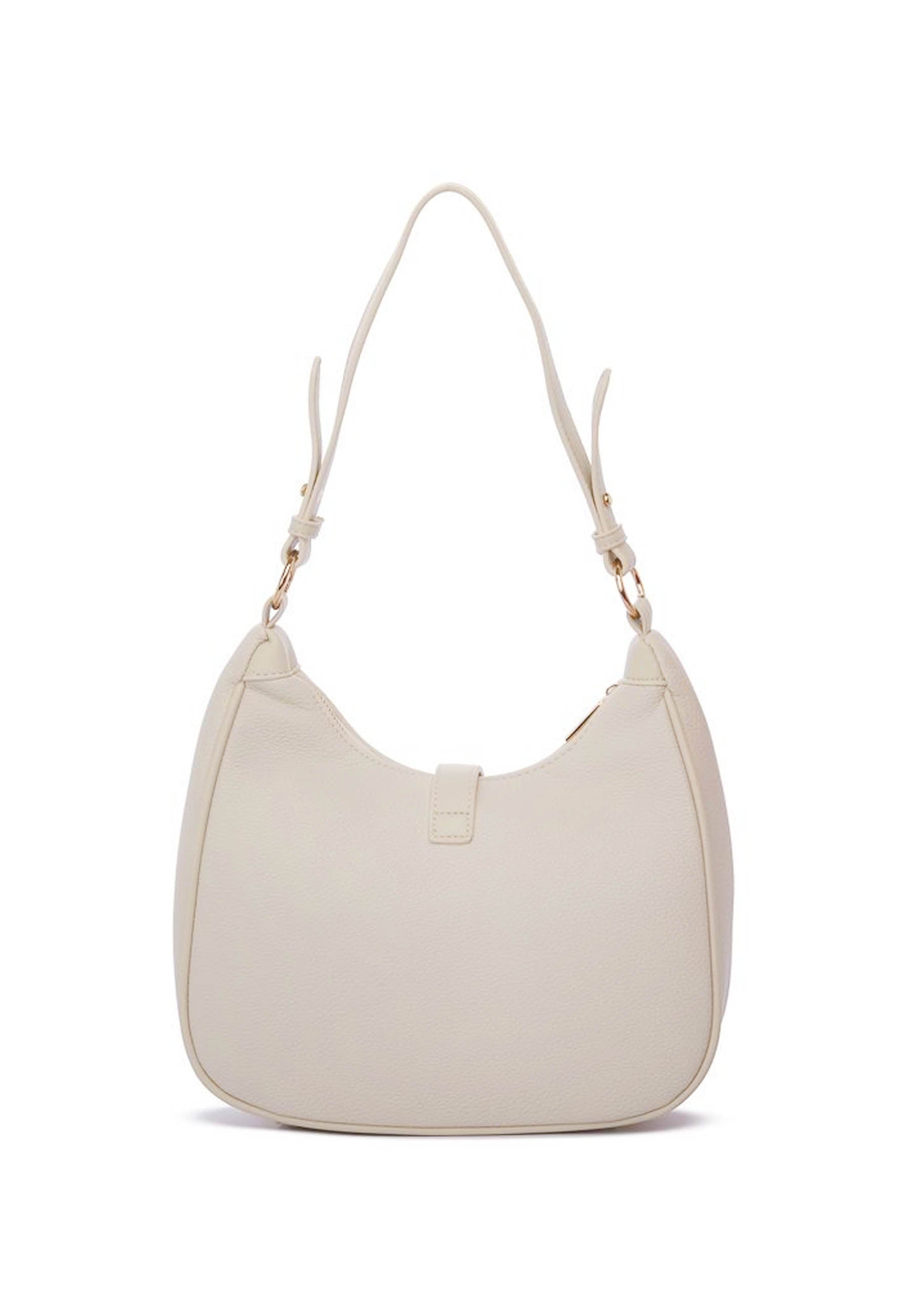 Borse a spalla Beige Valleverde