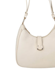 Borse a spalla Beige Valleverde