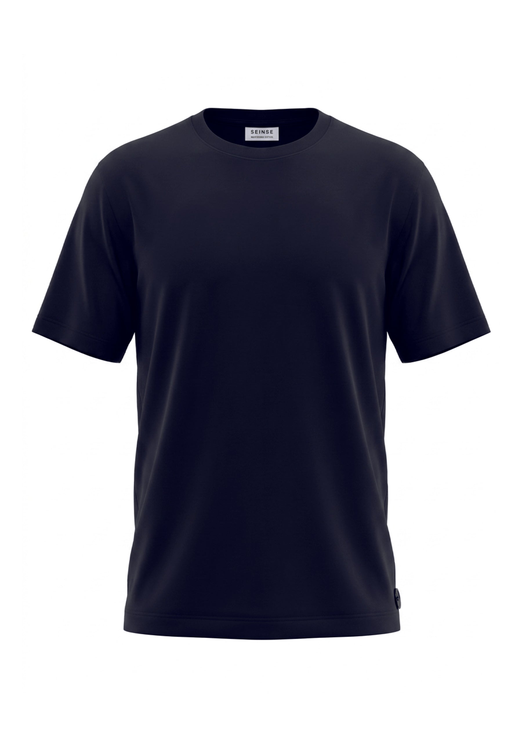 T-shirt Blu Seinse