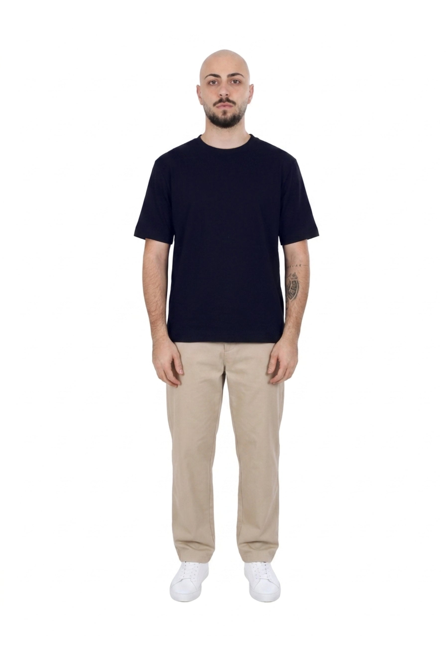 T-shirt Blu Seinse