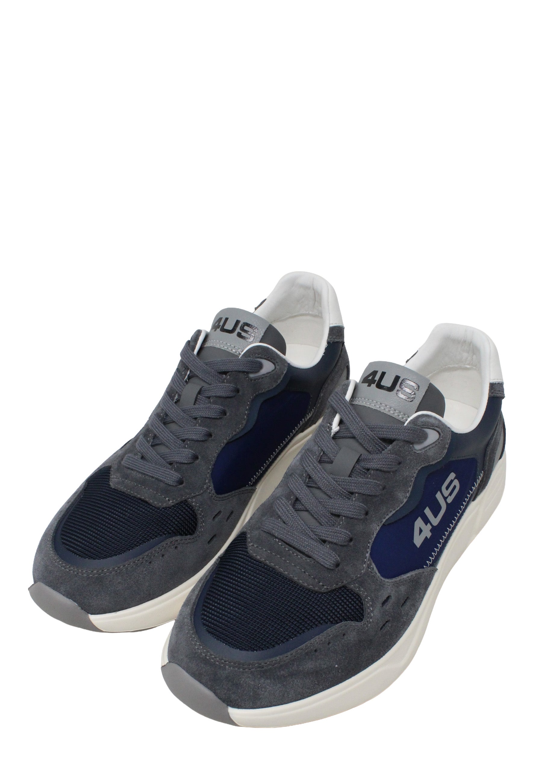 Sneakers Blu 4us