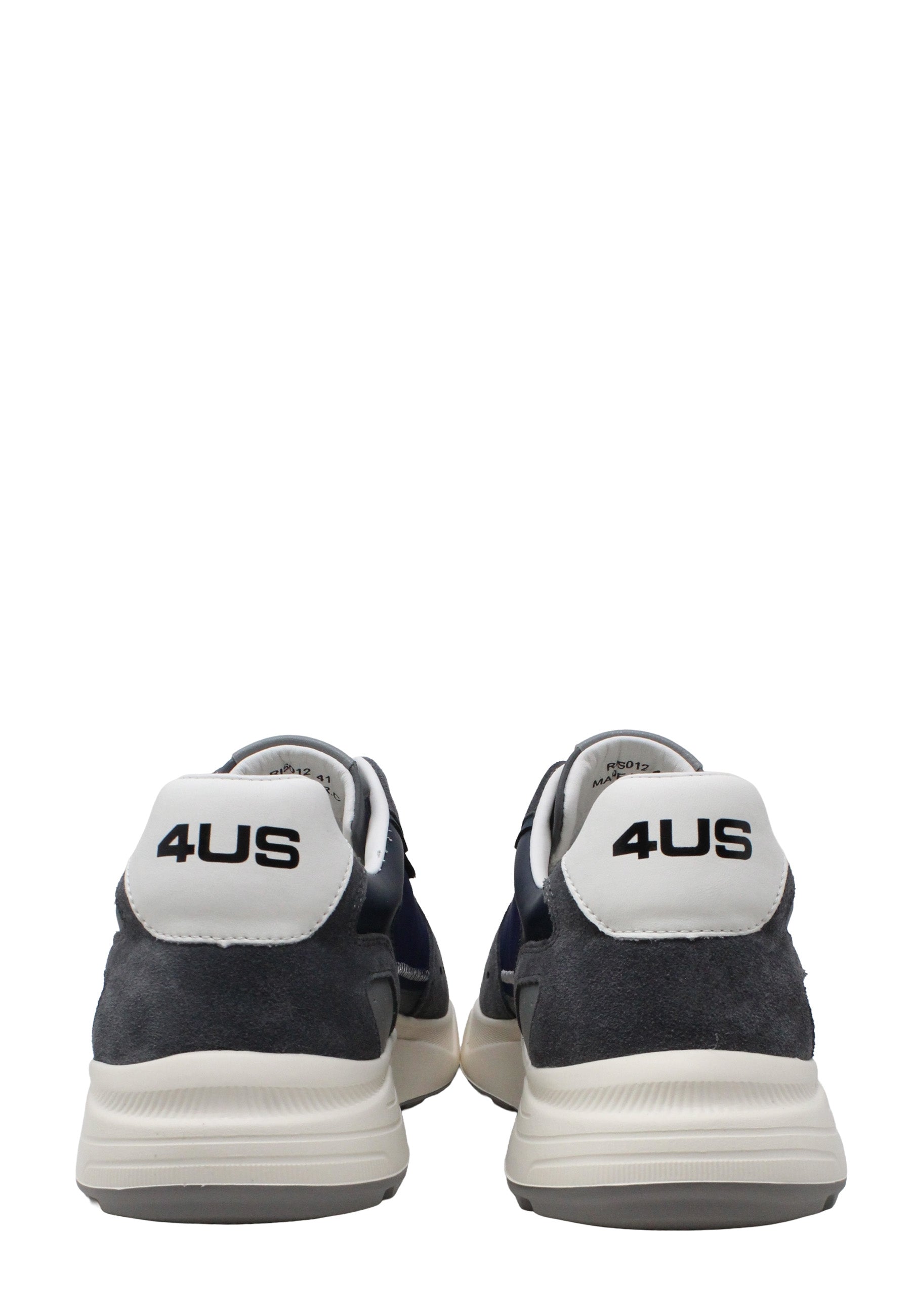 Sneakers Blu 4us