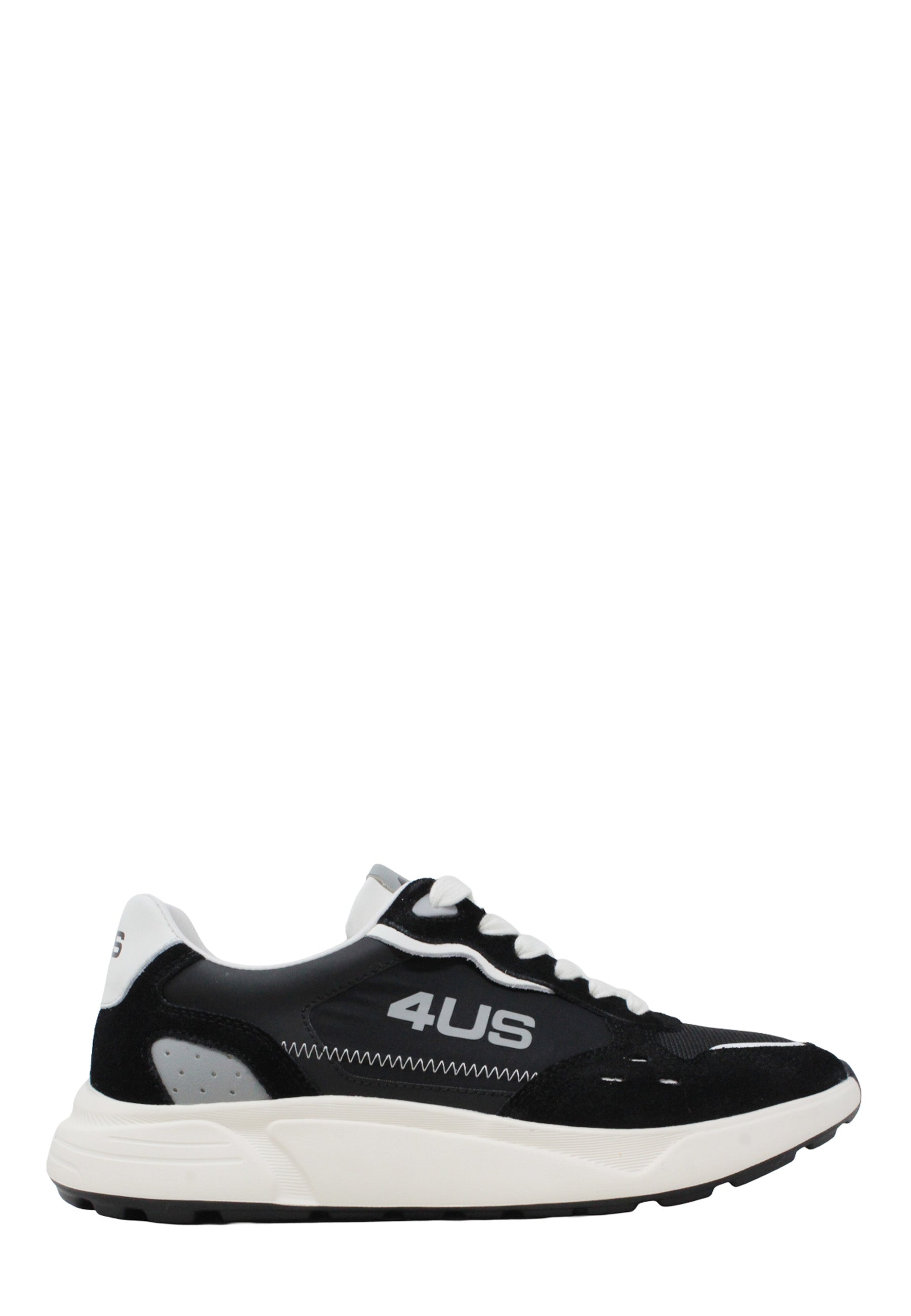 Sneakers Nero 4us