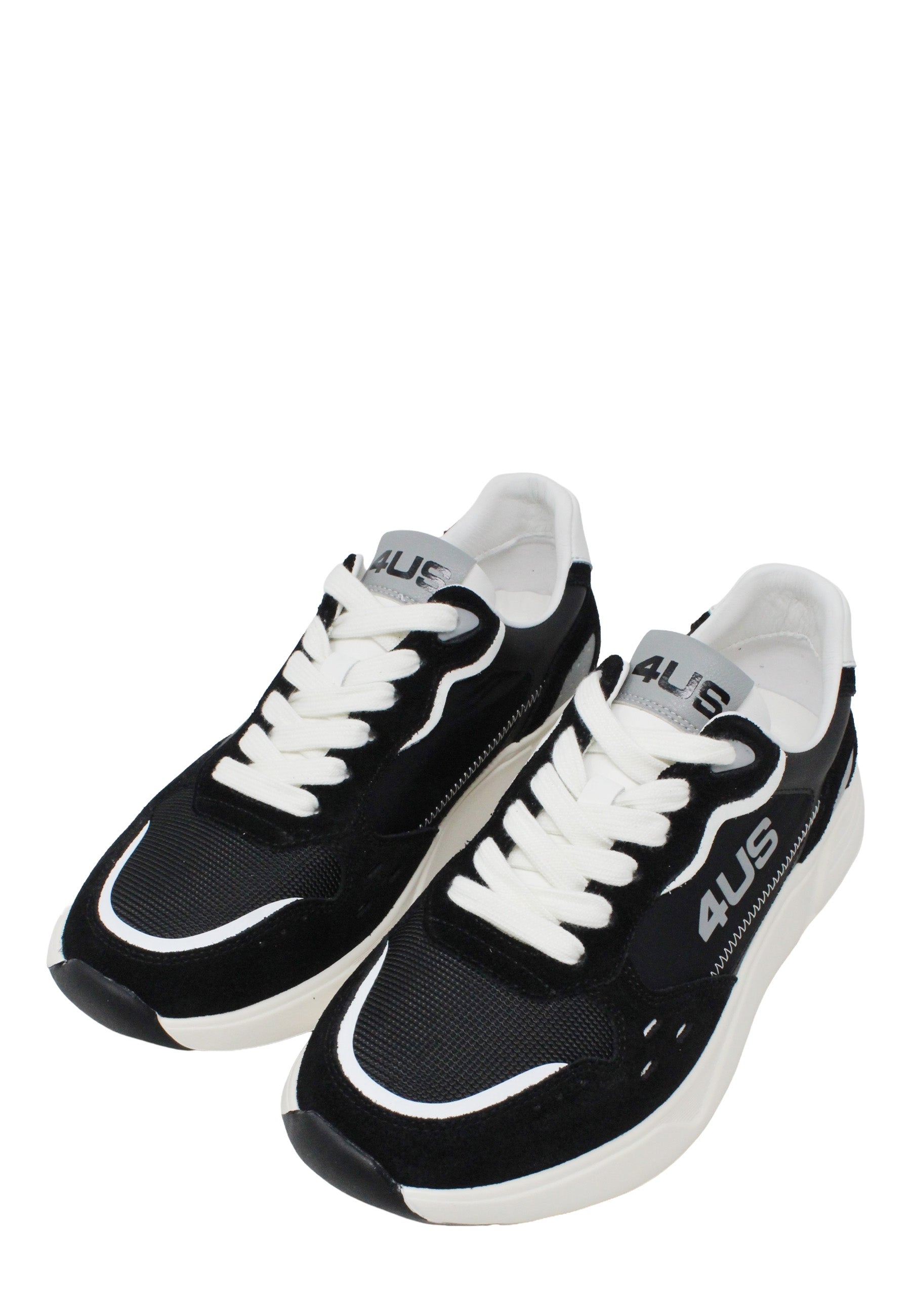 Sneakers Nero 4us