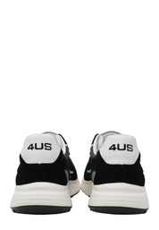 Sneakers Nero 4us