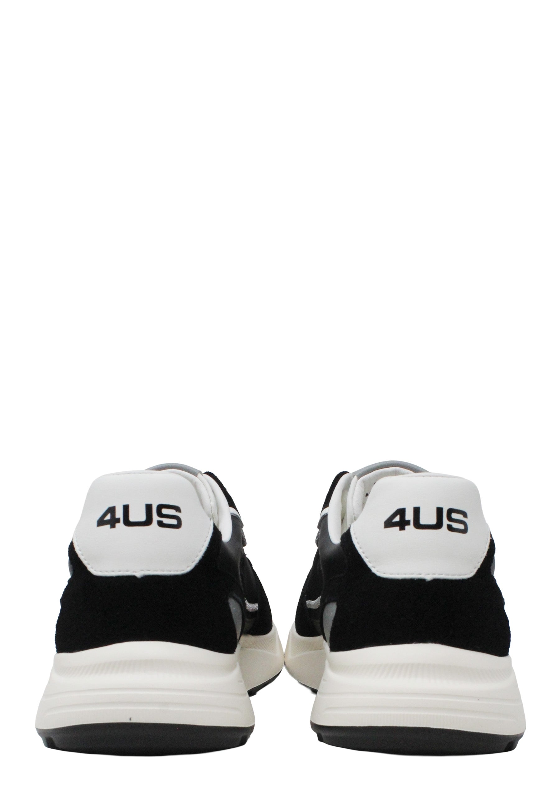 Sneakers Nero 4us