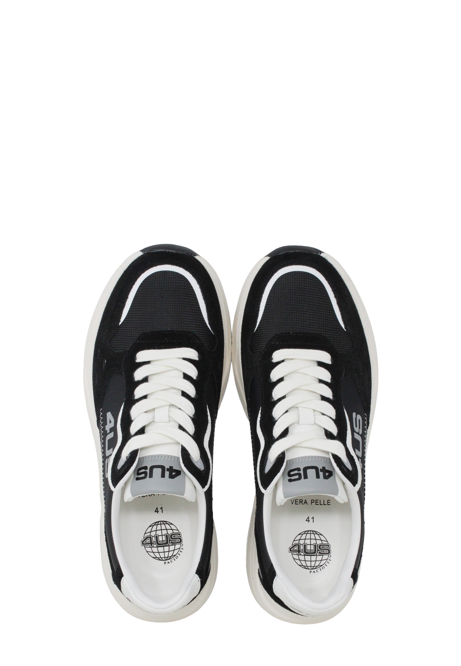 Sneakers Nero 4us