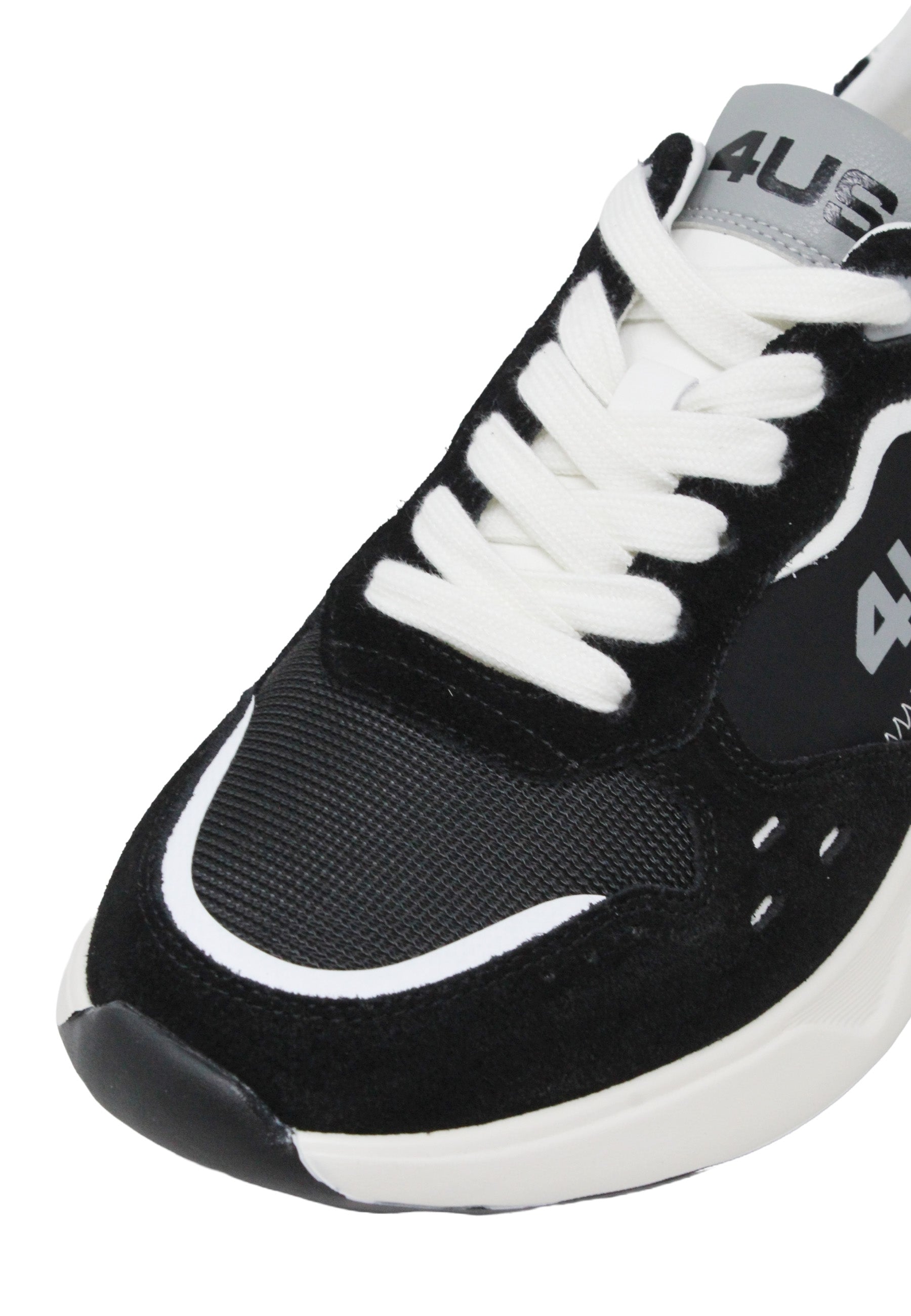 Sneakers Nero 4us