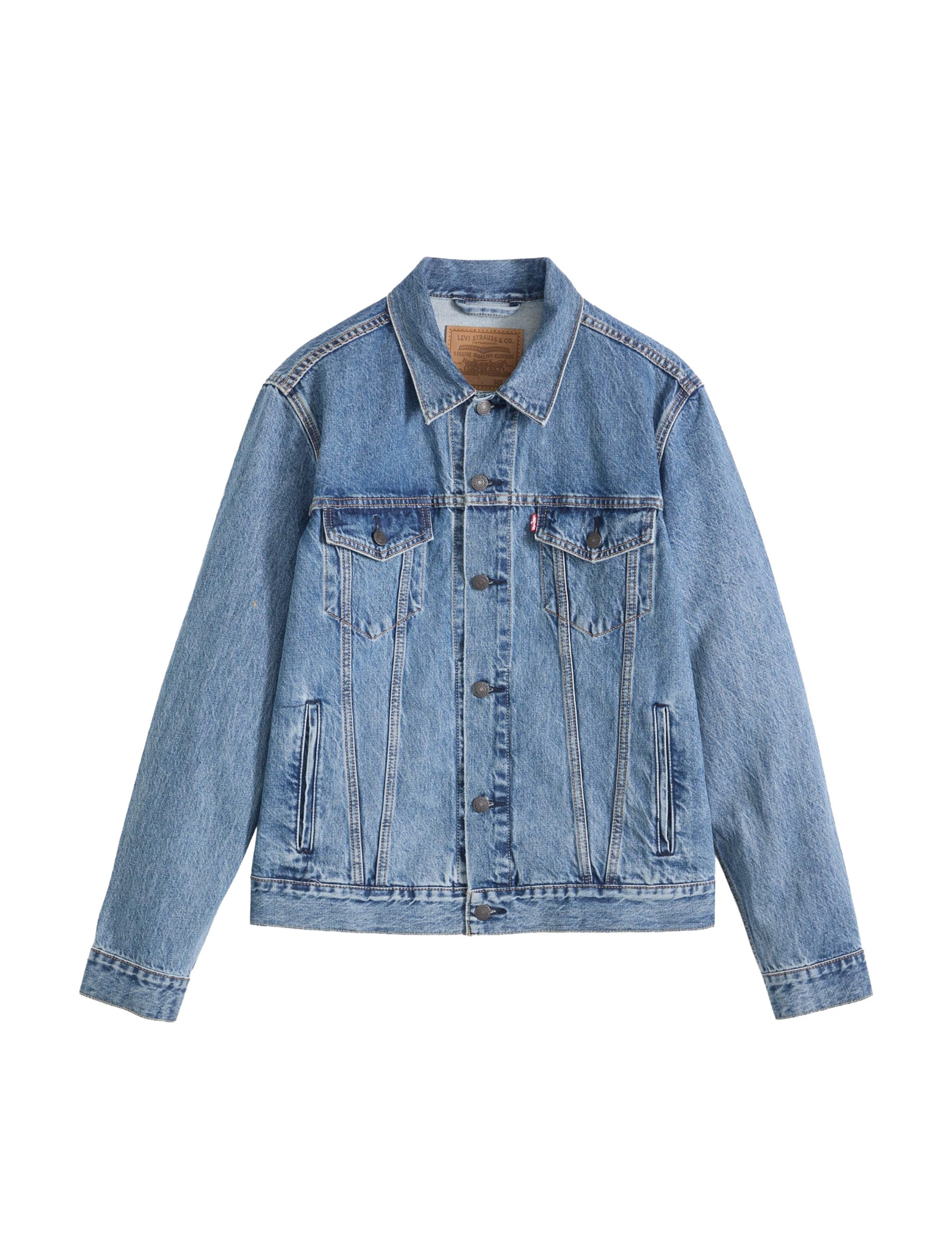 Giacche Blu Levi's