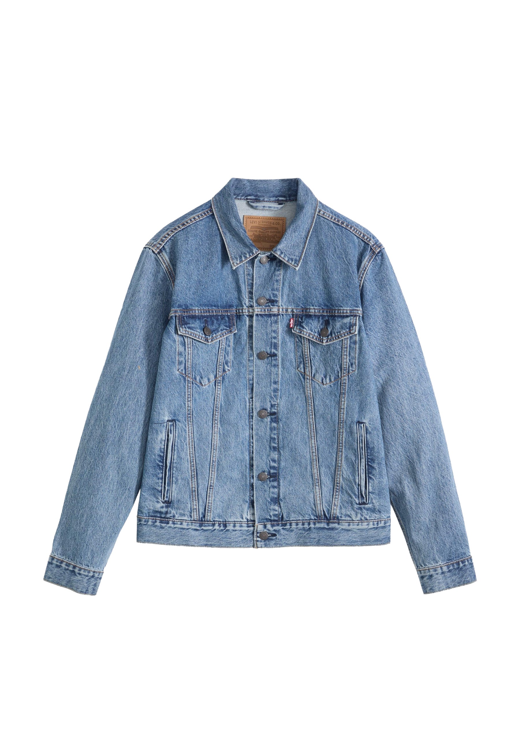 Giacche Blu Levi's