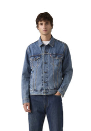 Giacche Blu Levi's